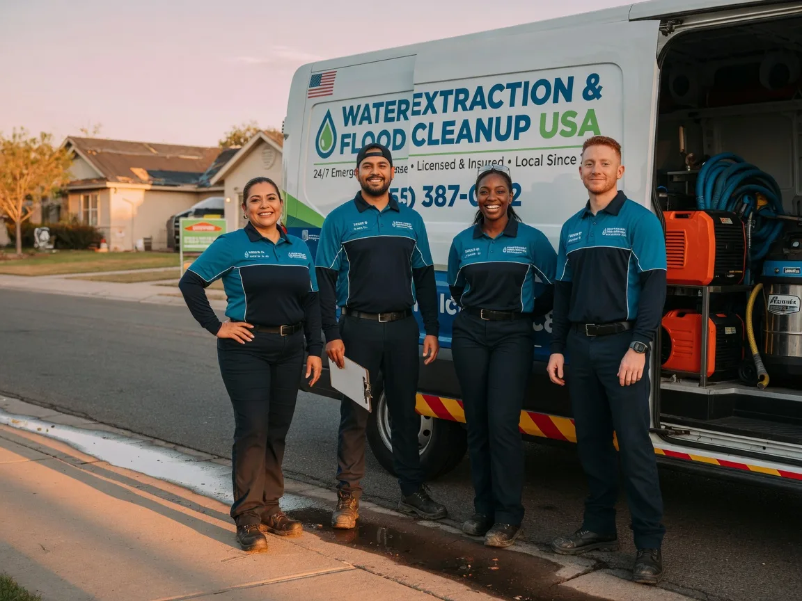 Emergency Water Extraction company in Princeton, ME