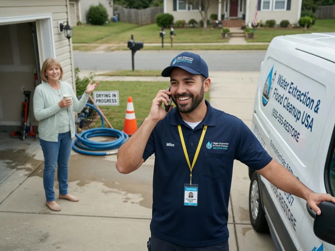 Emergency Water Extraction Princeton, ME FAQs